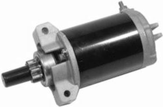 Picture of Mercury-Mercruiser 50-859168T STARTER MOTOR ASSEMBLY 